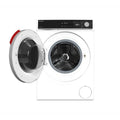 Lavatrice 8 Kg classe A centrifuga inverter colore bianco Sharp ES-NFB814DW1NA