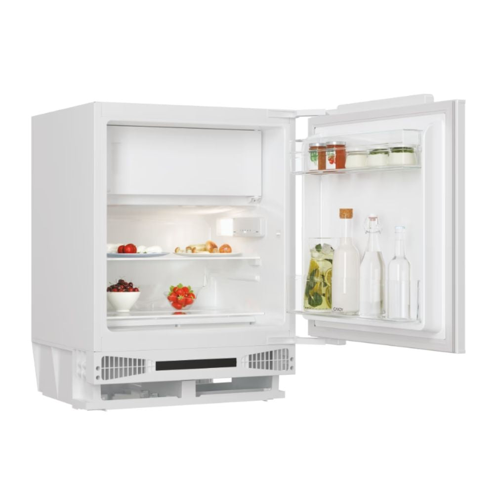 Réfrigérateur sous plan encastrable monoporte statique classe E 96 L - Candy CM4SE68W