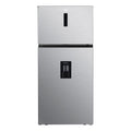 Frigorifero doppia porta DDP640DNV4XE0 478 lt total no frost drink dispenser inox classe E Daya