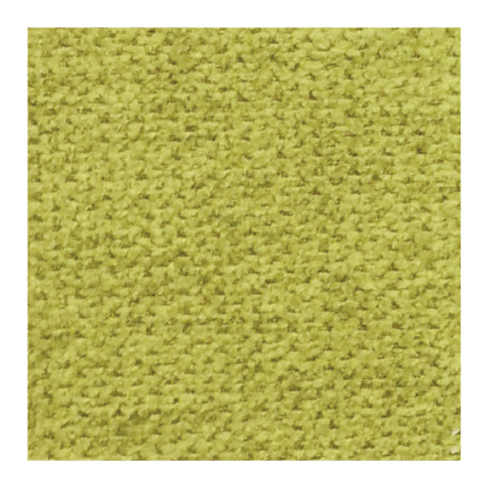 Divano 3 posti tessuto Roma16 colore verde 211x98x92h Alenda