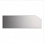 HOTTE SOUS-MEUBLE SAMET 60 CM MOTEUR SIMPLE, COLORIS INOX (DK6-611)