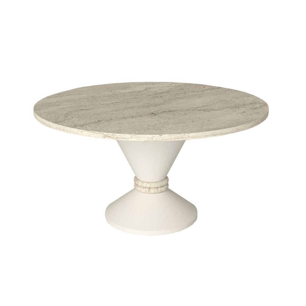 TABLE BASSE LEPPER COULEUR TRAVERTIN