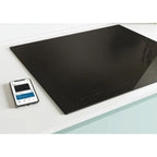 TABLE DE CUISSON À INDUCTION 4 ZONES DE CUISSON NOIRES CANDY L x P x H (mm) : 590x520x60