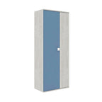 ECKENKLEIDERSCHRANK-SET 407010100401+	407310400401+407410400401