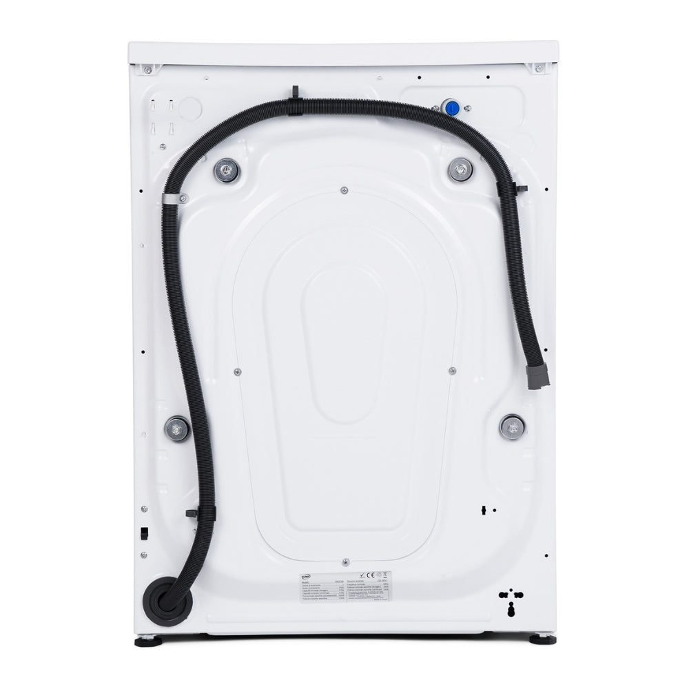 Lavatrice 1400 giri 12 kg inverter BLCD con display touch a colori bianco classe A Daya MAGIC12A3