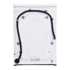 Lavatrice 1400 giri 12 kg inverter BLCD con display touch a colori bianco classe A Daya MAGIC12A3