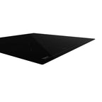 Piano cottura induzione 4 zone di cottura 60 cm. touchscreen frontale nero Teka IBC64115SSMBK
