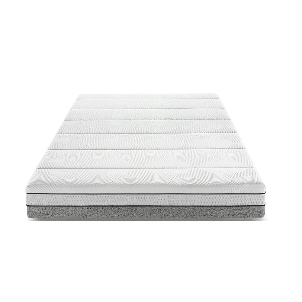 Materasso matrimoniale con molle insacchettate 160x190x25H cm - Manlio