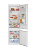 Frigorifero incasso combinato 275 litri Light FROST classe F Grundig GKMI25730N LH