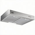 HOTTE SOUS-MEUBLE SAMET 60 CM MOTEUR SIMPLE, COLORIS INOX (DK6-611)