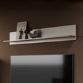 Mensola in cashmere e rovere evoque 167x17.6x25H Frezo04