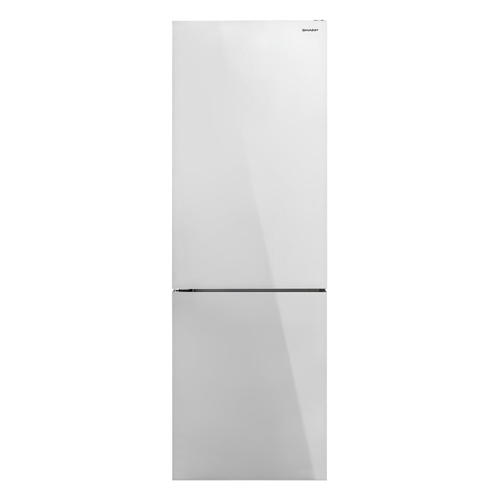 Frigorifero combinato No Frost 331 L bianco classe D
Sharp SJ-NBA31IEWGD