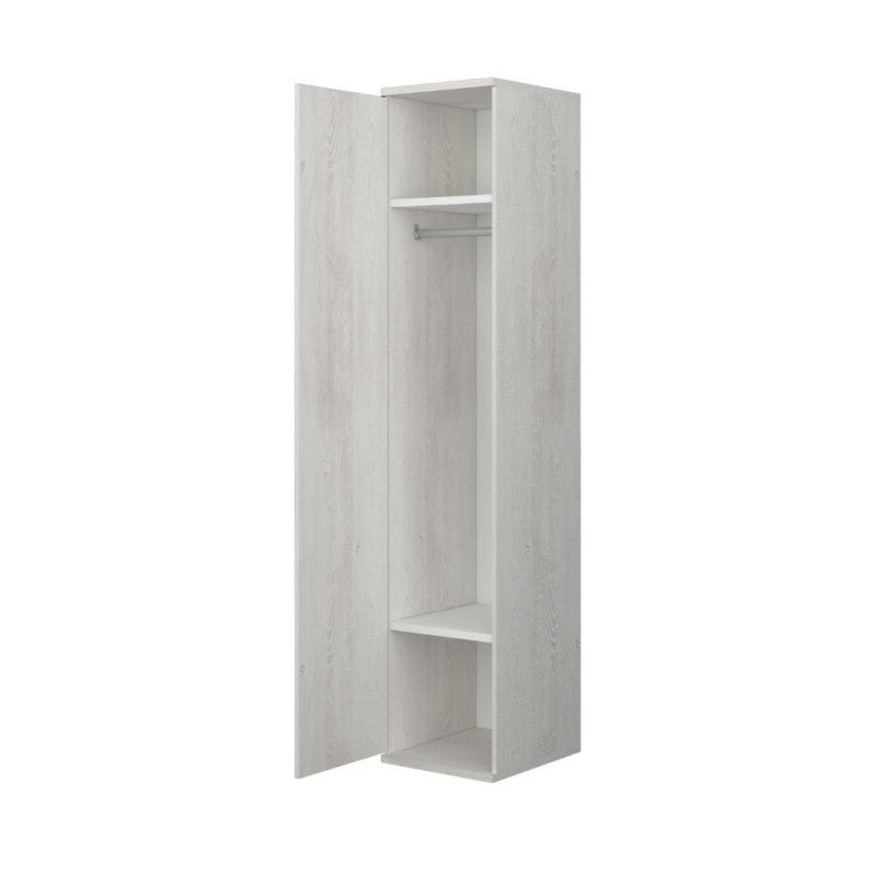 ECKENKLEIDERSCHRANK-SET 407010100401+	407310400401+407410400401