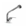 Miscelatore lavello cucina finitura cromo Colorado