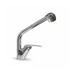 Miscelatore lavello cucina finitura cromo Colorado