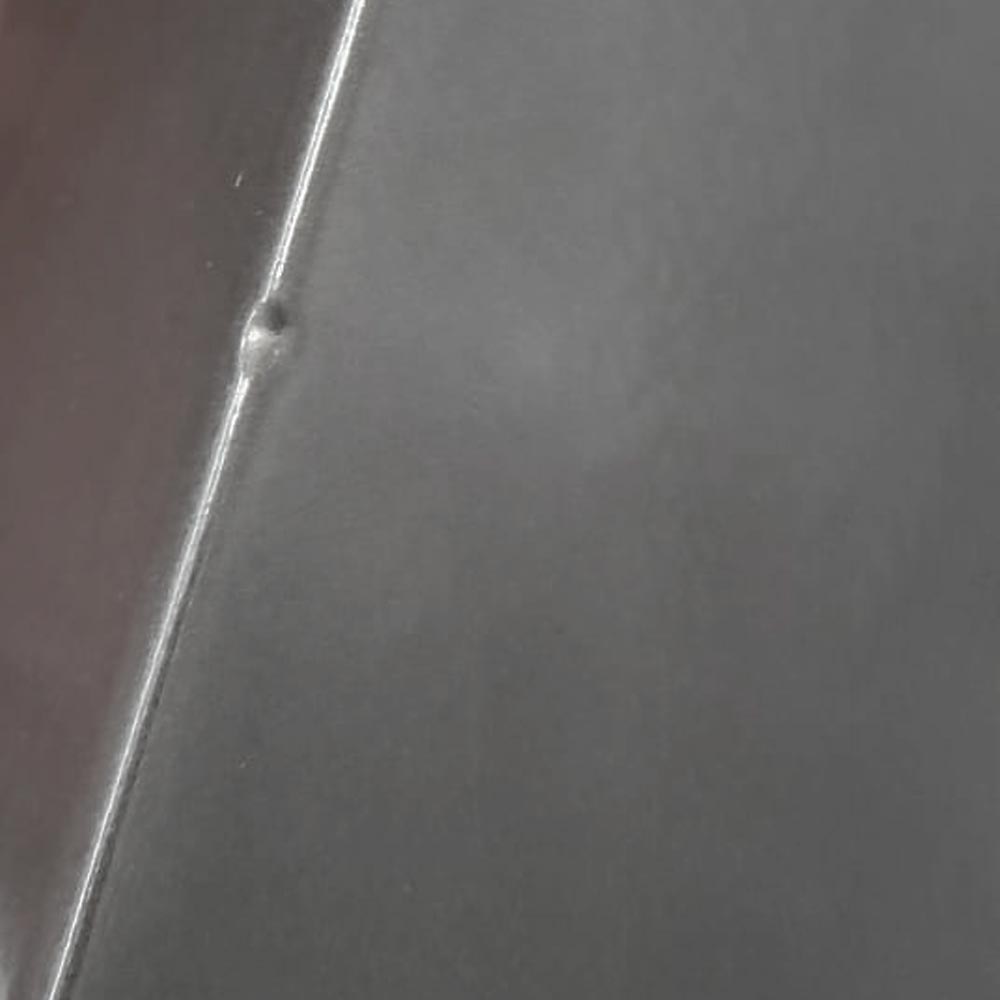 TISCH MORITZ PLATTE AUS KERAMIK MARMOROPTIK WEISS M325 UND BEINE AUS SCHWARZEM METALL