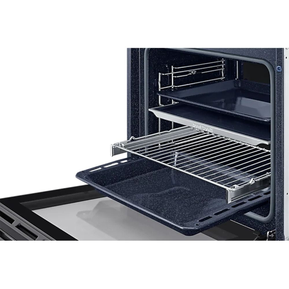 Forno elettrico multifunzione da incasso inox NV75A6549RSET Samsung