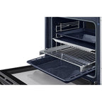 Forno elettrico multifunzione da incasso inox NV75A6549RSET Samsung