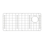 Lavello cucina da incasso una vasca 74x45x20H inox spazzolato SA3541 con accessori