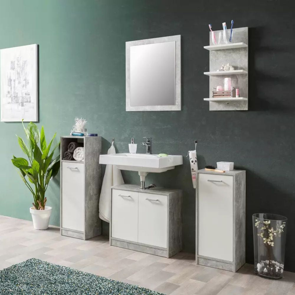 Set Illuminazione Specchiere