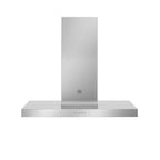 Cappa da parete KT90P1XV 90 cm 1 motore 3 velocità inox classe B Bertazzoni