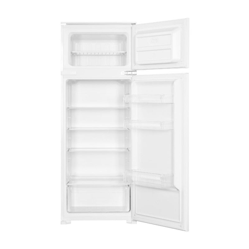 Frigorifero incasso SAM241INVERTER bianco doppia porta reversibile 240L classe E Samet