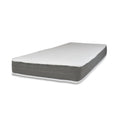 Materasso singolo anallergico e antiacaro Silver 90x200x18H