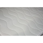 Materasso singolo anallergico e antiacaro Silver 90x200x18H