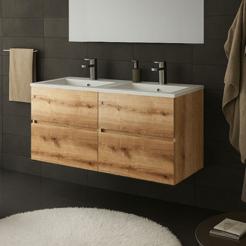 Kit d'éclairage pour miroirs