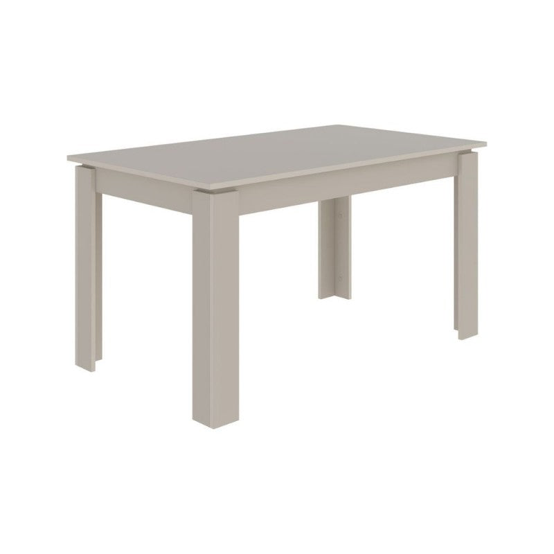 Tavolo allungabile 120x80 cm colore cashemere Megaron