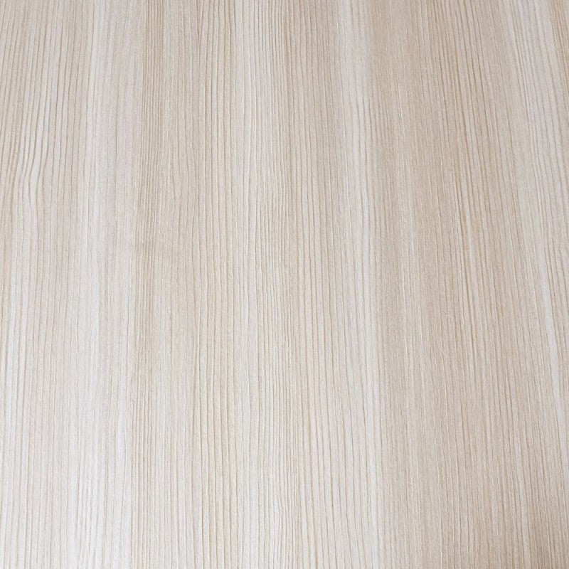 Table pliante ESFB03 couleur orme avec pieds en métal chromé 120x80x76.5H
