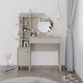 Toeletta trucco con vani a giorno colore cashmere Mup