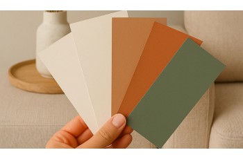Colori neutri o vivaci? Come scegliere la palette perfetta per la tua casa